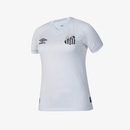 Camisa do Santos II 2025 - Branca - (Feminina)