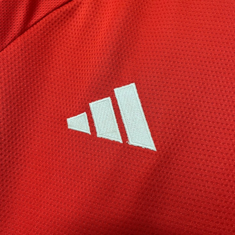 Camisa Feminina adidas Internacional 2025/26 I