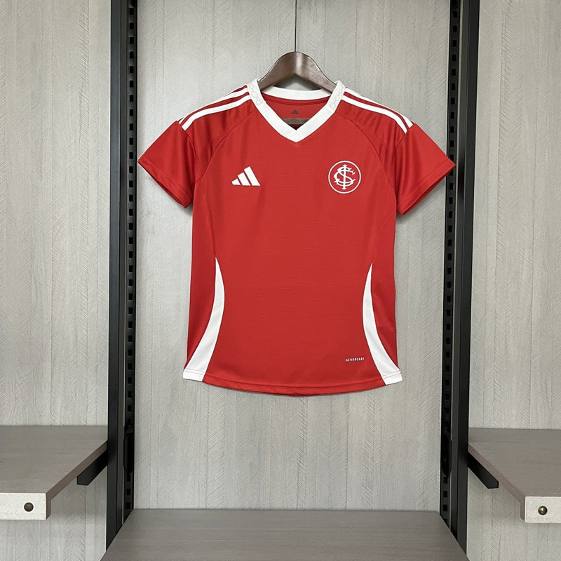 Camisa Feminina adidas Internacional 2025/26 I