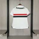 Camisa New Balance São Paulo 2025/26 I - (Feminina)