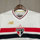 Camisa New Balance São Paulo 2025/26 I - (Feminina)