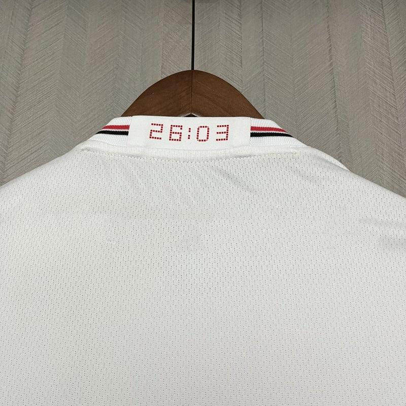 Camisa New Balance São Paulo 2025/26 I - (Feminina)