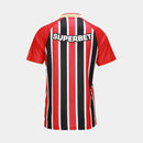 Camisa New Balance São Paulo 2025/26 II - (Feminina)