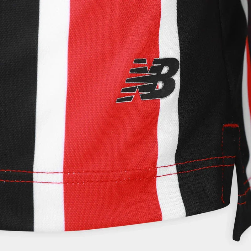 Camisa New Balance São Paulo 2025/26 II - (Feminina)