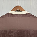 Camisa Flamengo Identidade - Marrom - (Feminina)