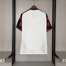 Camisa Flamengo II 2025/26 Torcedor Adidas Masculina - Branco