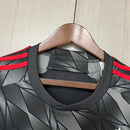 Camisa Flamengo III 24 Adidas - Cinza - (Feminina)