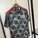 Camisa Flamengo III 24 Adidas - Cinza - (Feminina)