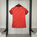 Camisa Flamengo Lifestyle 24/25 - Vermelho - (Feminina)