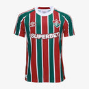 Camisa Fluminense 2025/26  I Tricolor Umbro