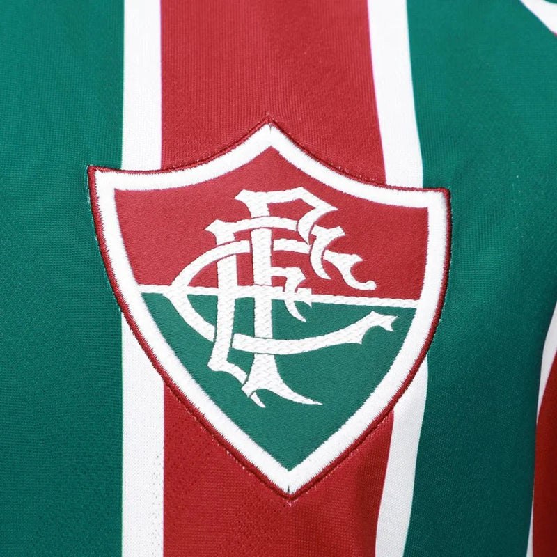 Camisa Fluminense 2025/26  I Tricolor Umbro