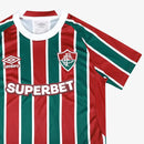 Camisa Fluminense 2025/26  I Tricolor Umbro