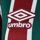 Camisa Fluminense 2025/26  I Tricolor Umbro - Feminina
