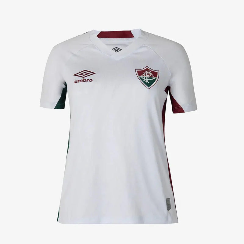 Camisa Fluminense 2025/26  II Tricolor Umbro - Feminina