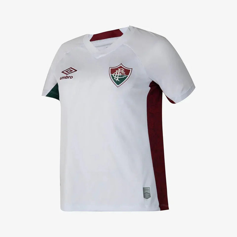 Camisa Fluminense 2025/26  II Tricolor Umbro - Feminina