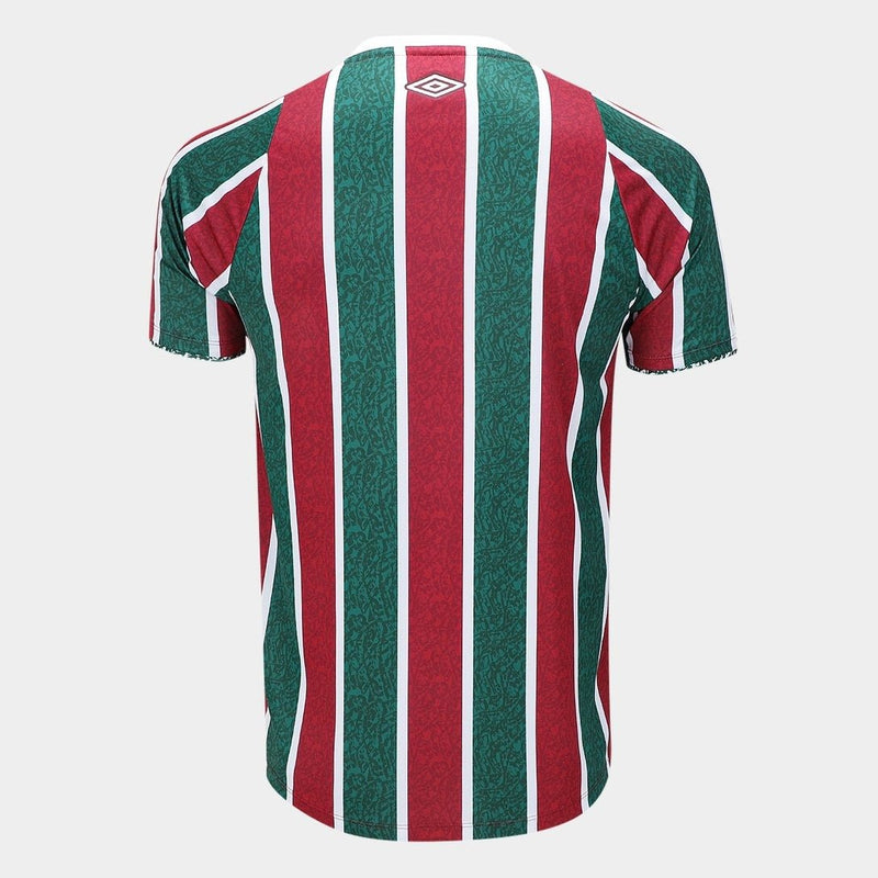 Camisa Fluminense 24/25 I Tricolor Umbro