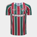 Camisa Fluminense 24/25 I Tricolor Umbro