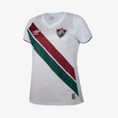 Camisa Fluminense 24/25 I Tricolor Umbro Branca - (Feminina)