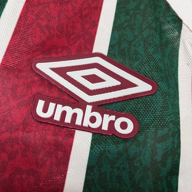 Camisa Fluminense 24/25 I Tricolor Umbro - (Feminina)