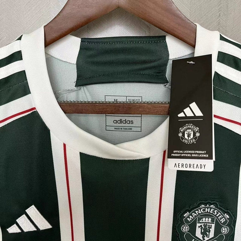 Camisa Manchester United Away 23/24 - (Feminina)