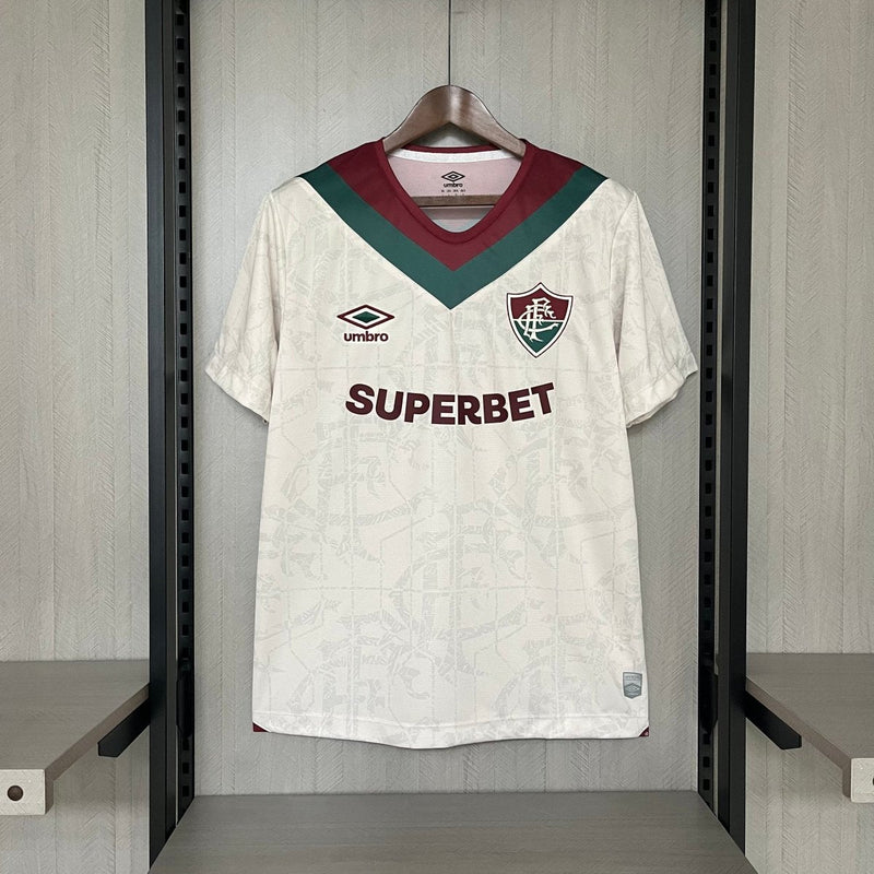 Camisa Masculina Umbro Fluminense III 24/25