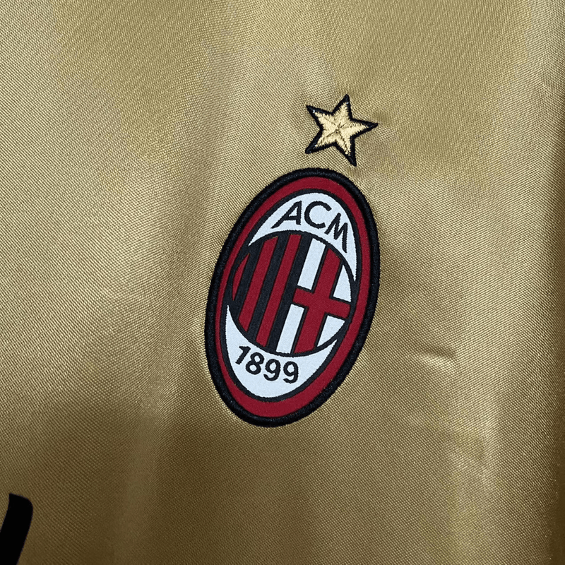 Camisa Milan Retrô 13/14 III Third