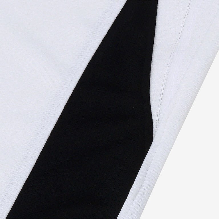 Camisa Nike Corinthians  I 2025  - Preta e Branca - (Feminina)