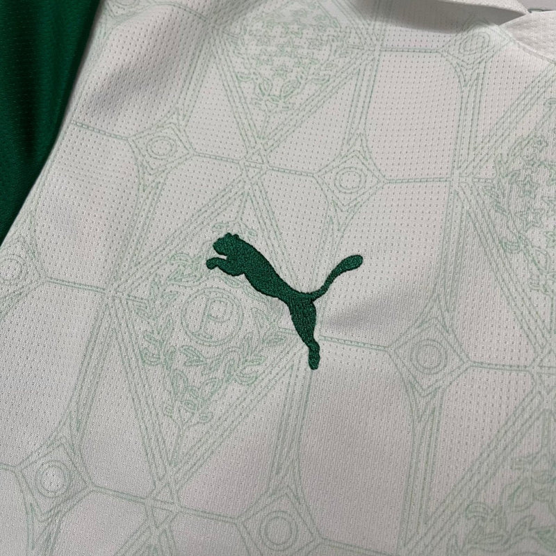 Camisa Puma Palmeiras II 2025 - (Feminina)