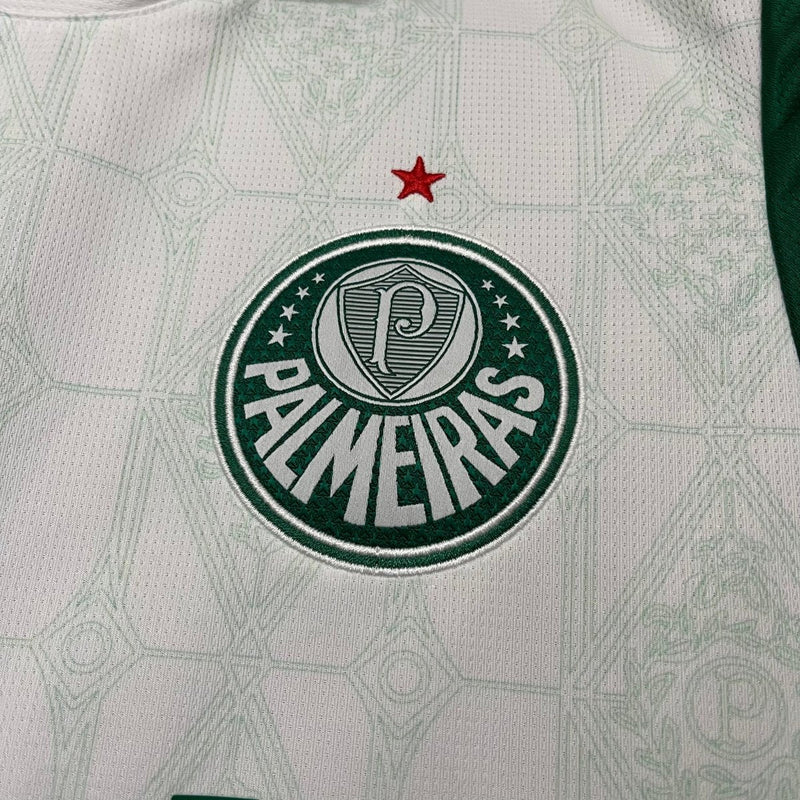 Camisa Puma Palmeiras II 2025 - (Feminina)