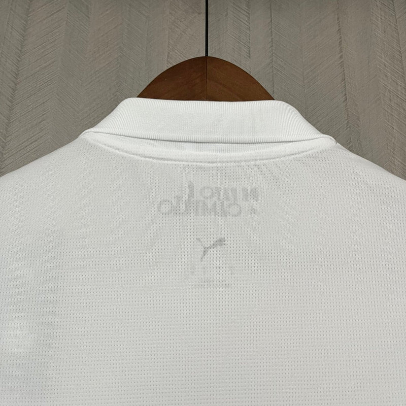 Camisa Puma Palmeiras II 2025 - (Feminina)