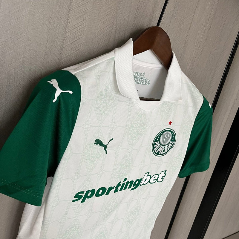Camisa Puma Palmeiras II 2025 - (Feminina)