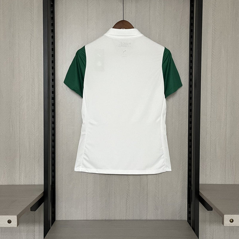 Camisa Puma Palmeiras II 2025 - (Feminina)