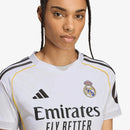 Camisa Real Madrid I Adidas 2025/26 - (Feminina)