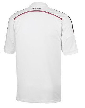 CAMISA REAL MADRID RETRÔ 14/15 I - MASCULINA