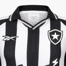 Camisa Reebok Botafogo 2025/26 I