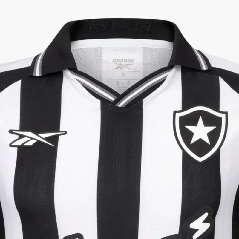 Camisa Reebok Botafogo 2025/26 I