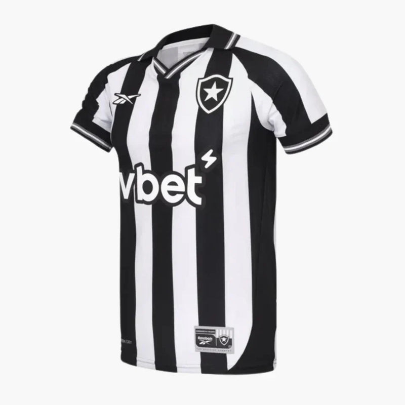 Camisa Reebok Botafogo 2025/26 I
