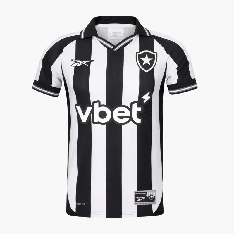 Camisa Reebok Botafogo 2025/26 I