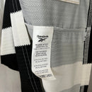 Camisa Reebok Botafogo 24/25 Casa - Preta e Branca