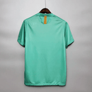 Camisa Retrô Barcelona Away 2010/11 Azul