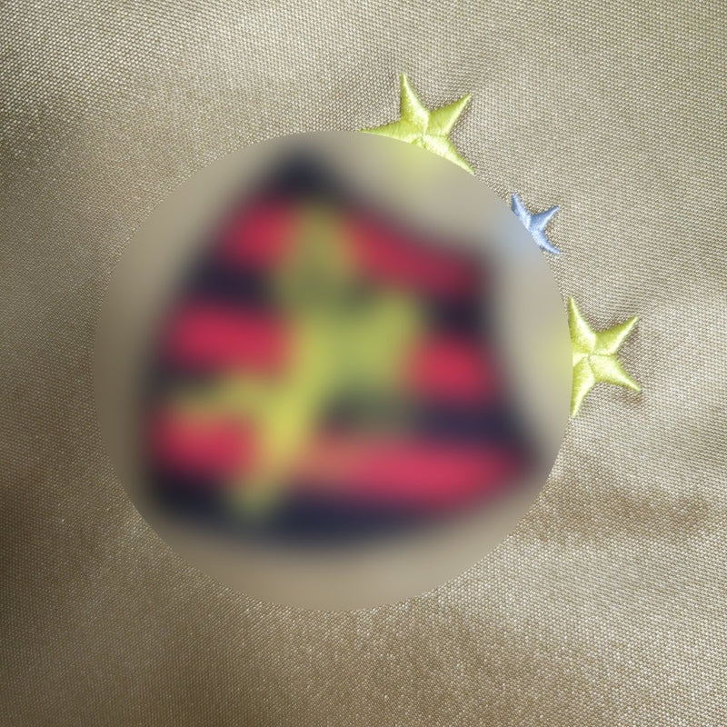 Camisa Sport Recife Umbro 16/17 Gold - Retrô