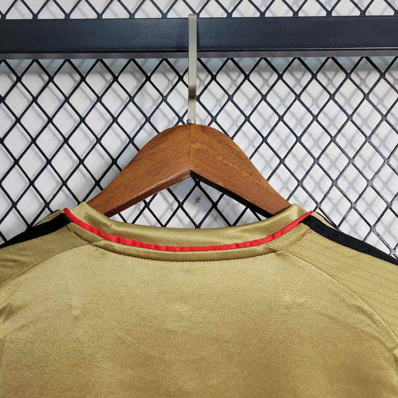 Camisa Sport Recife Umbro 16/17 Gold - Retrô