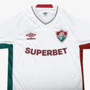 Camisa Umbro Fluminense 2025/26 II Fluminense Com Patrocinios