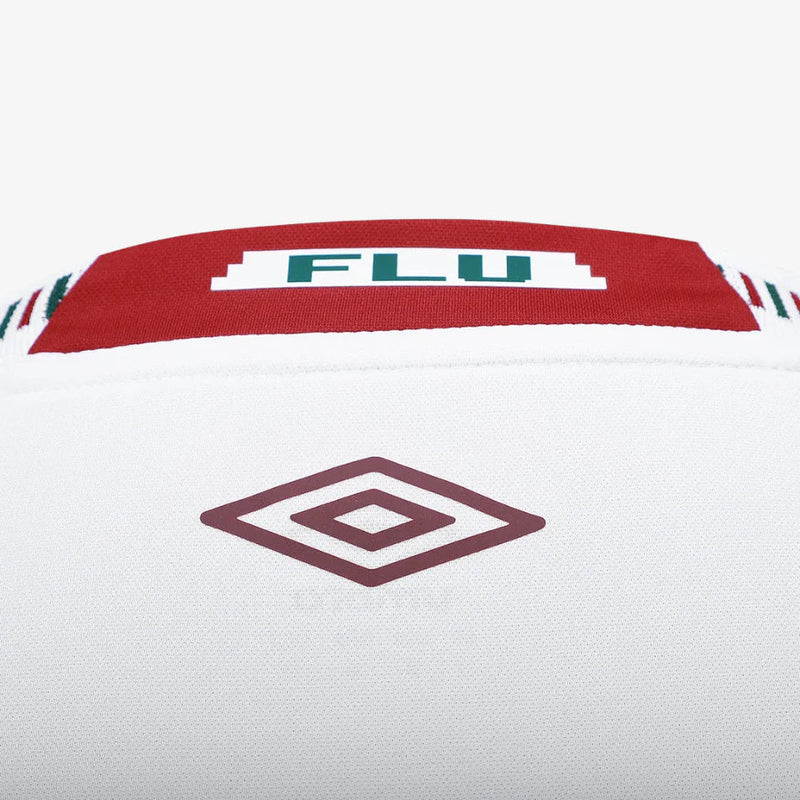Camisa Umbro Fluminense 2025/26 II Fluminense Com Patrocinios