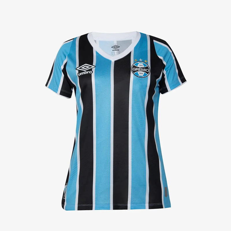 Camisa Umbro Grêmio 24/25 - (Feminina)