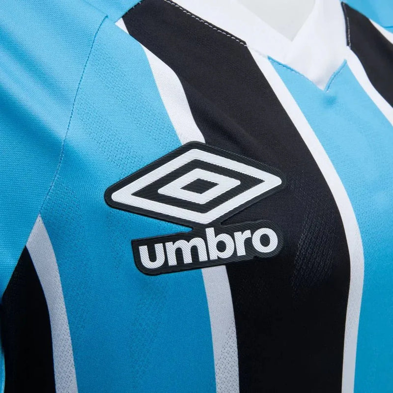Camisa Umbro Gremio Home 2025 - (Feminina)
