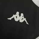 Camisa Vasco I 24/25 Kappa - Preto+Branco - (Feminina)