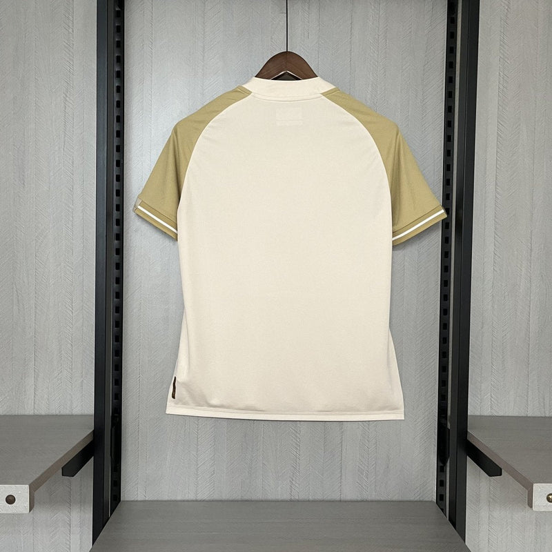 Camisa Vasco III 24/25 Kappa - Bege - (Feminina)