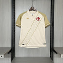 Camisa Vasco III 24/25 Kappa - Bege - (Feminina)