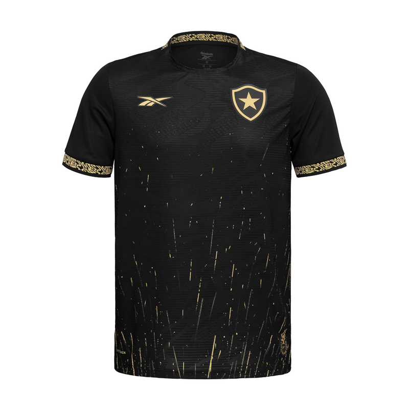 Camisa Botafogo Jogo 2 Masculino - Reebok 24/25